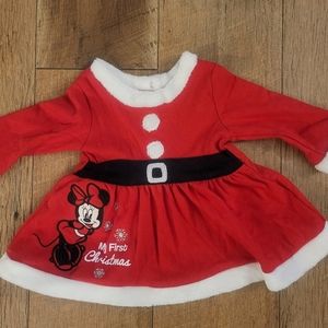 Disney 0-3 Month Dress